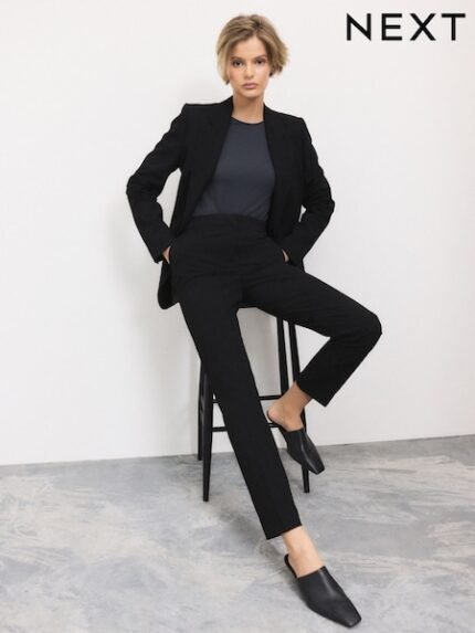 Classic Tailored Blazer & Trouser Set